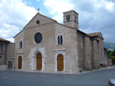 Santuario Francesco d'Assisi - Terni