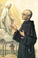 San Massimiliano Kolbe